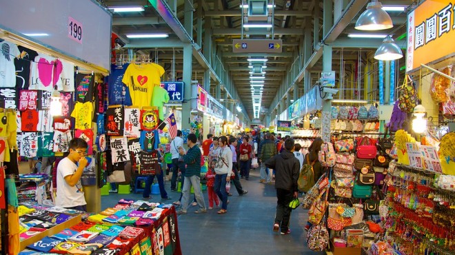 Đặt vé đến Đài Loan du lịch khám phá chợ đêm Sĩ Lâm Cho-dem-si-lam-dai-bac-dai-loan